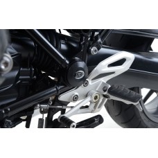 R&G Racing Frame Plugs (set of 7 pieces) for BMW R1200RS / R1200R '15-'21, R1250RS / R1250R '19-'22